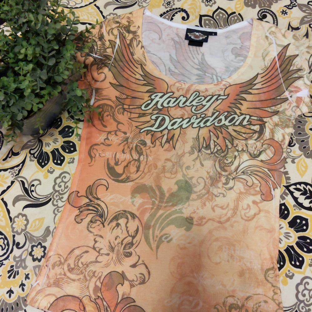 🆒Harley Davidson Tee